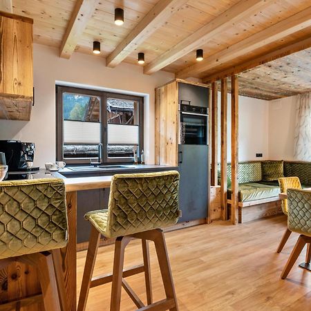Blosegghof Bergchalets Waldblick Ratschings Exterior foto