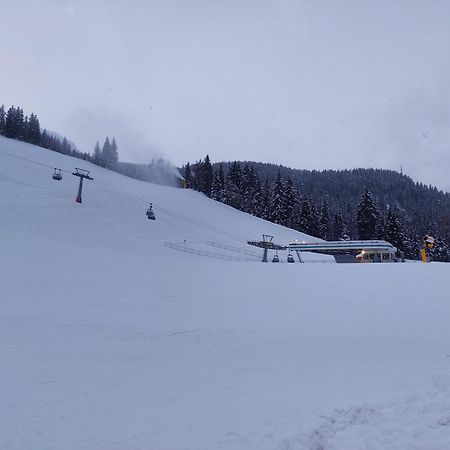 Blosegghof Bergchalets Waldblick Ratschings Exterior foto