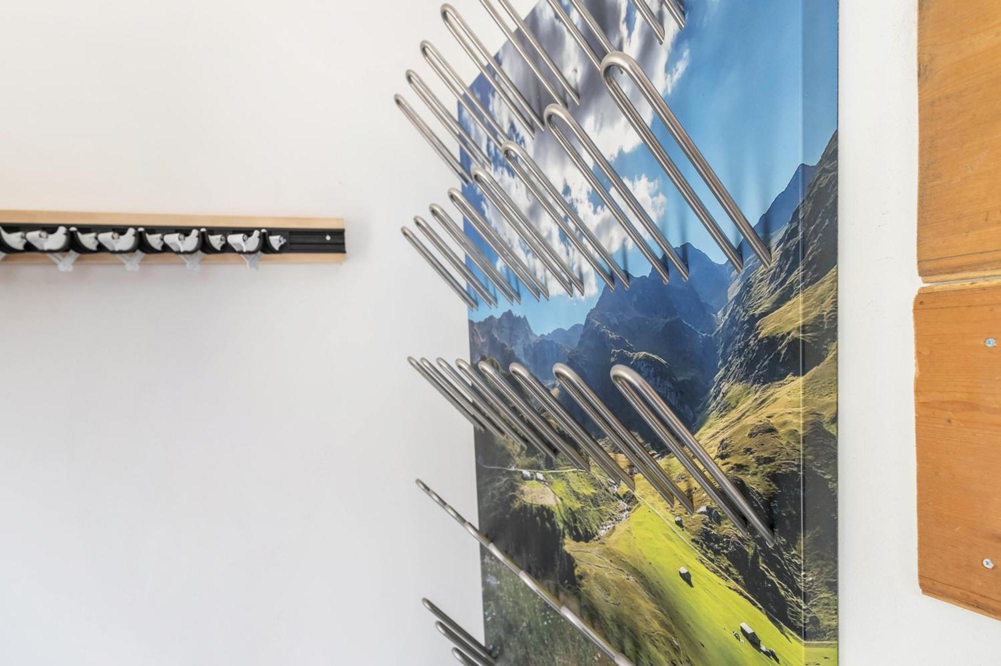 Blosegghof Bergchalets Waldblick Ratschings Exterior foto