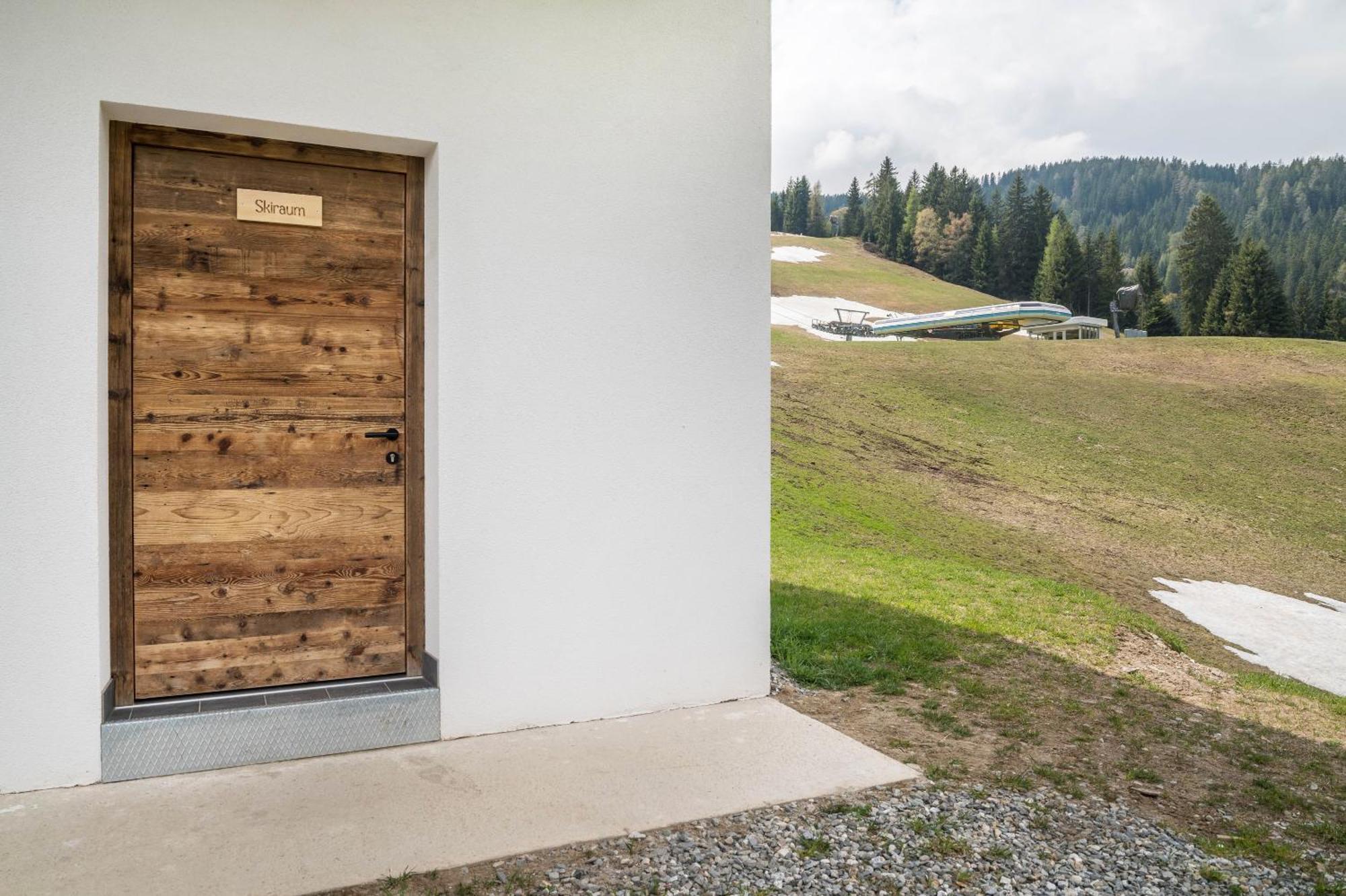 Blosegghof Bergchalets Waldblick Ratschings Exterior foto